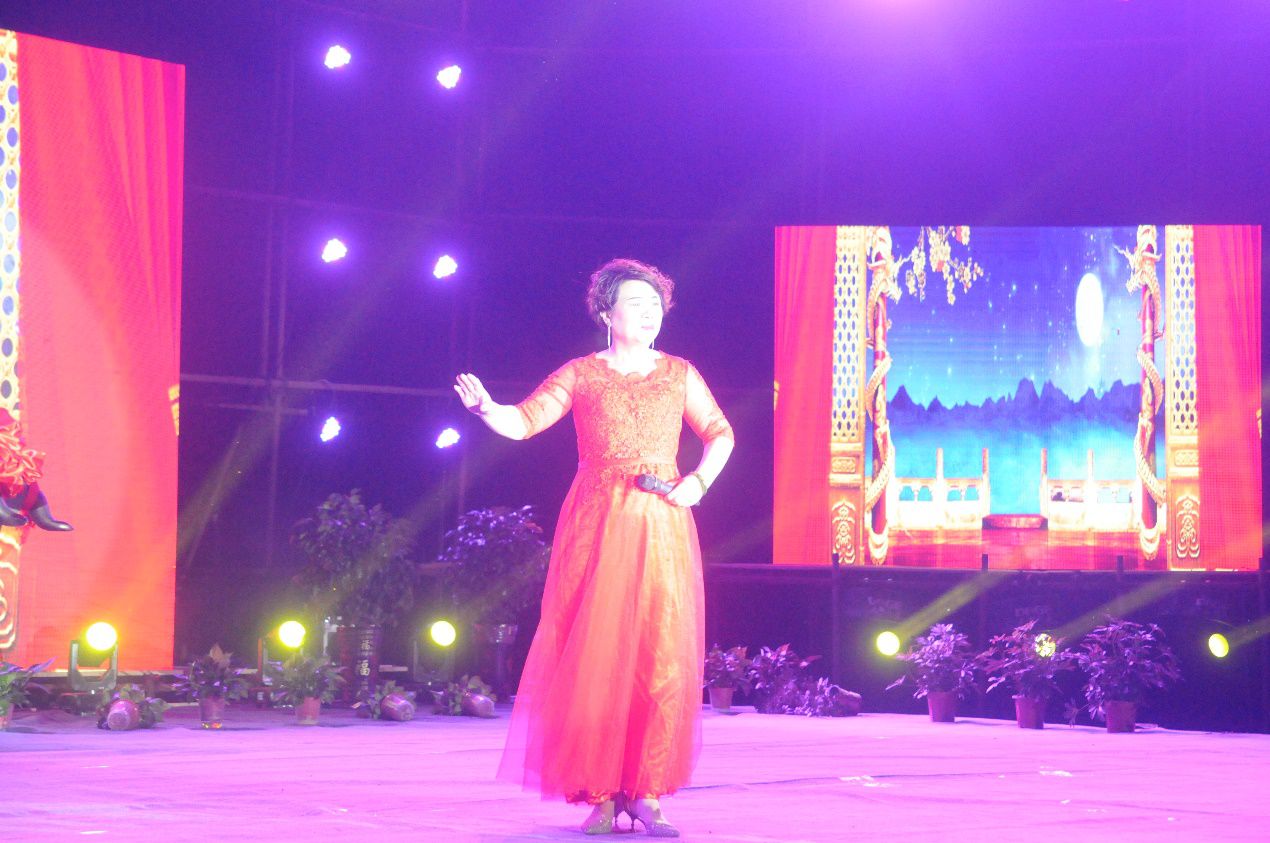 全國第二十九個助殘日暨永威安防第九屆職工文化月文藝頒獎晚會筑夢起航 全國第二十九個助殘日暨永威安防第九屆職工文化月文藝頒獎晚會筑夢起航